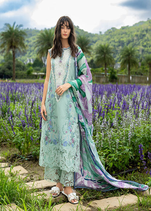 Mushq- The Secret Garden Lawn Collection 2026 - Hummingbird Haven